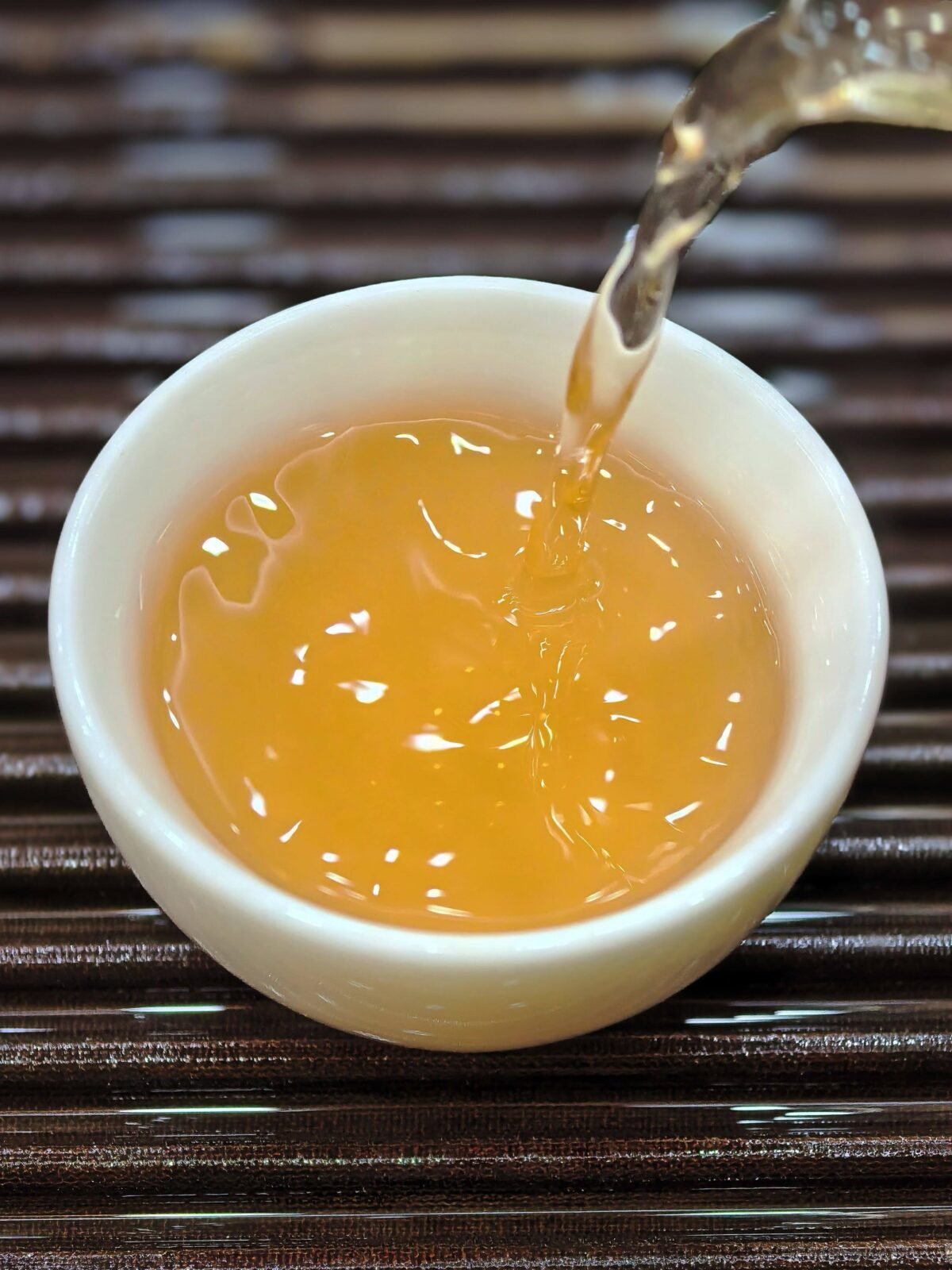Probiotic Liubao Tea Paste: The 1 Gut Health Tea for Instant Digestive Relief