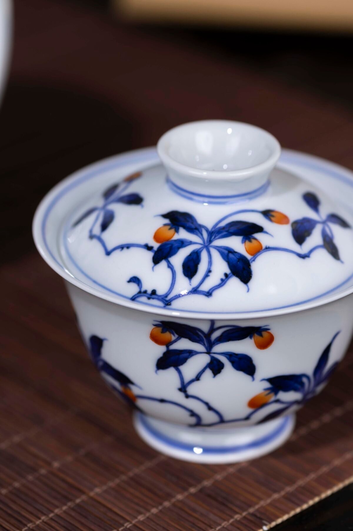 100ml Gaiwan Tea Set