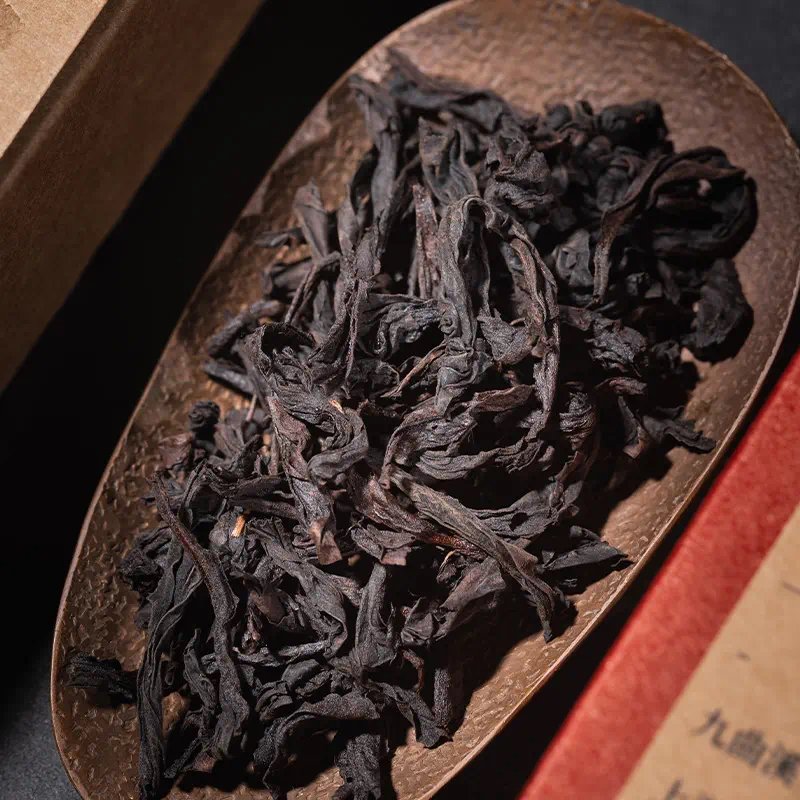 Aged Rock Tea Gift Box