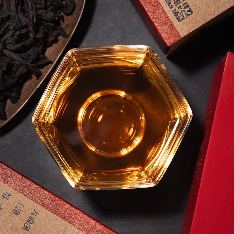 Charcoal Roasted Rock Tea: The 1 Floral Fruity Oolong You’ll Regret Not Buying Sooner
