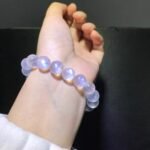 Blue Moonstone Bracelet