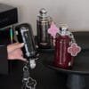 Pure Titanium Insulated Water Bottle: 200g Lightweight Flask, Regret Not Buying Sooner