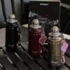Pure Titanium Insulated Water Bottle