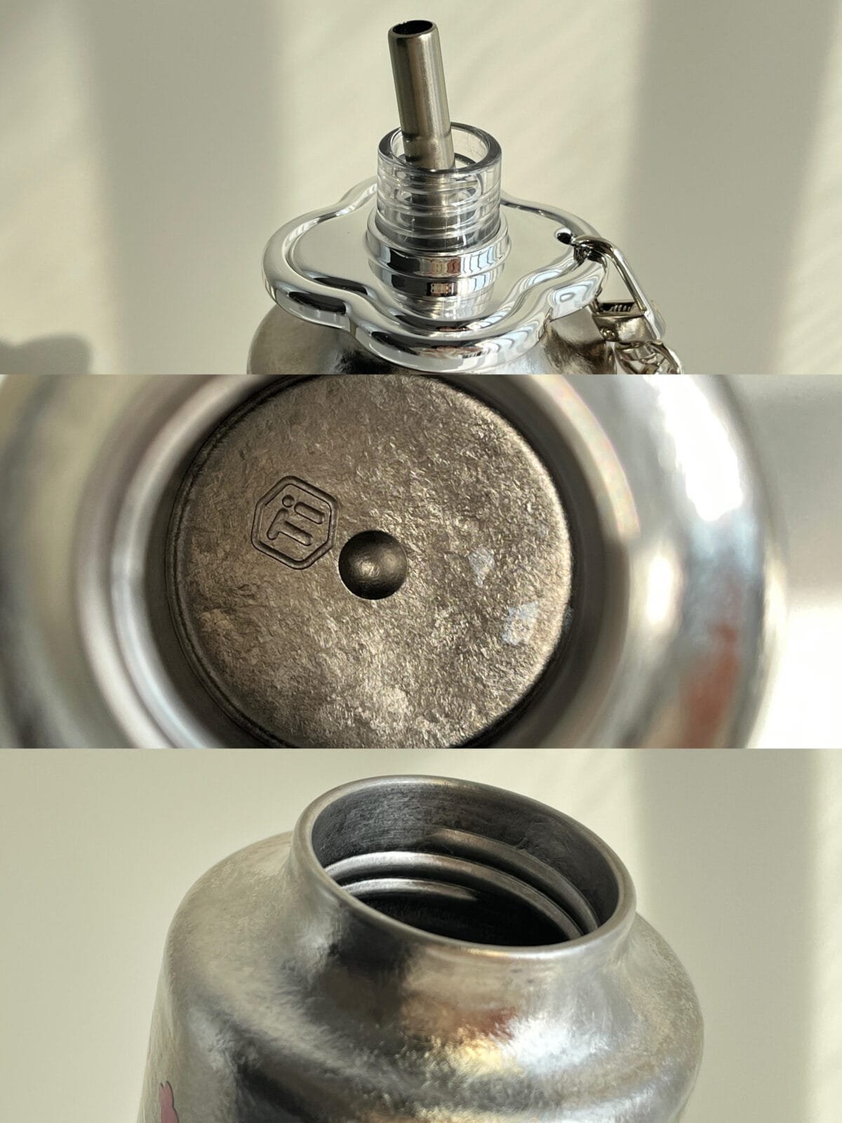 Pure Titanium Insulated Water Bottle: 200g Lightweight Flask, Regret Not Buying Sooner