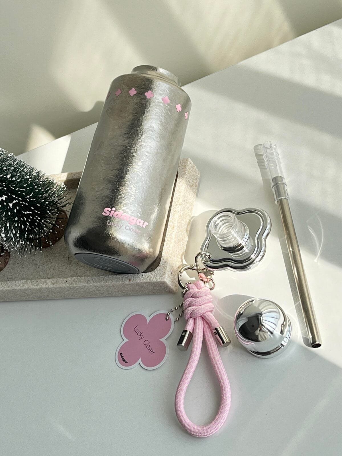 Pure Titanium Insulated Water Bottle: 200g Lightweight Flask, Regret Not Buying Sooner