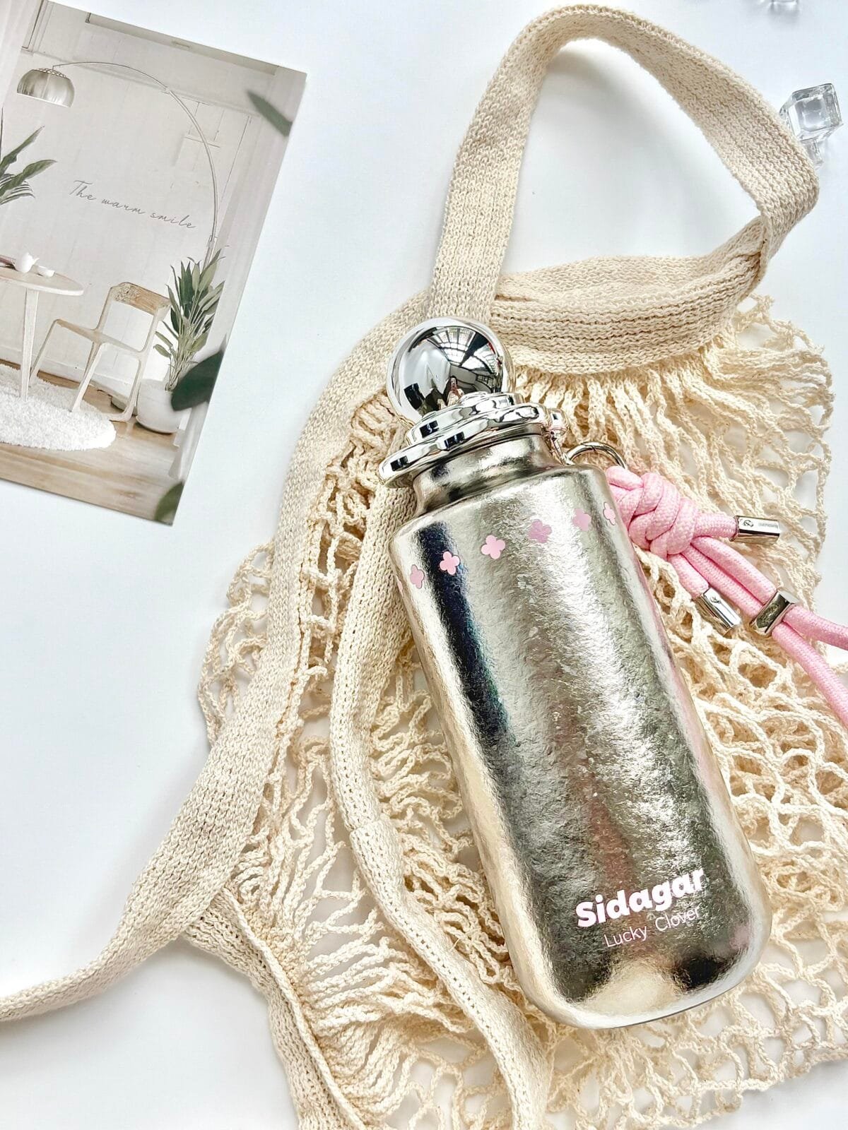 Pure Titanium Insulated Water Bottle: 200g Lightweight Flask, Regret Not Buying Sooner