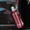 Pure Titanium Insulated Water Bottle: 200g Lightweight Flask, Regret Not Buying Sooner