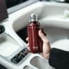 Pure Titanium Insulated Water Bottle: 200g Lightweight Flask, Regret Not Buying Sooner
