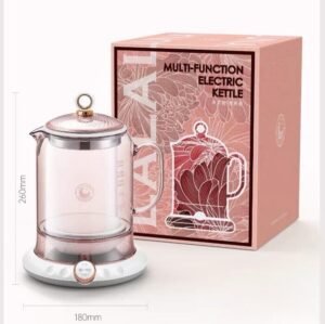 Titanium Electric Kettle