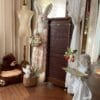 Chinese Ming Style Corner Cabinet
