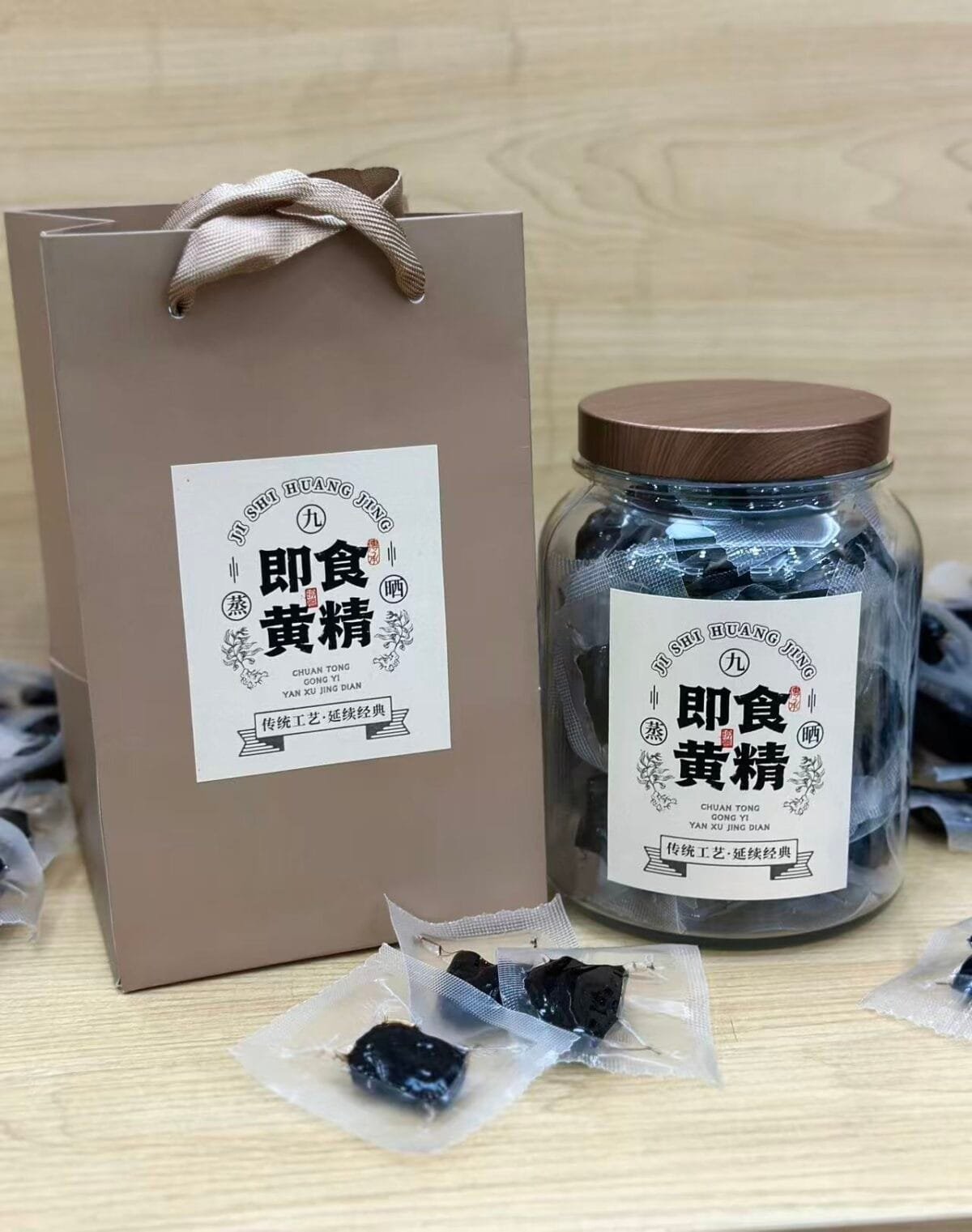 Jiuhua Mountain Polygonatum: 9-Times Steamed, Regret Not Buying Sooner 6 Jiuhua Mountain Polygonatum: 9-Times Steamed, Regret Not Buying Sooner