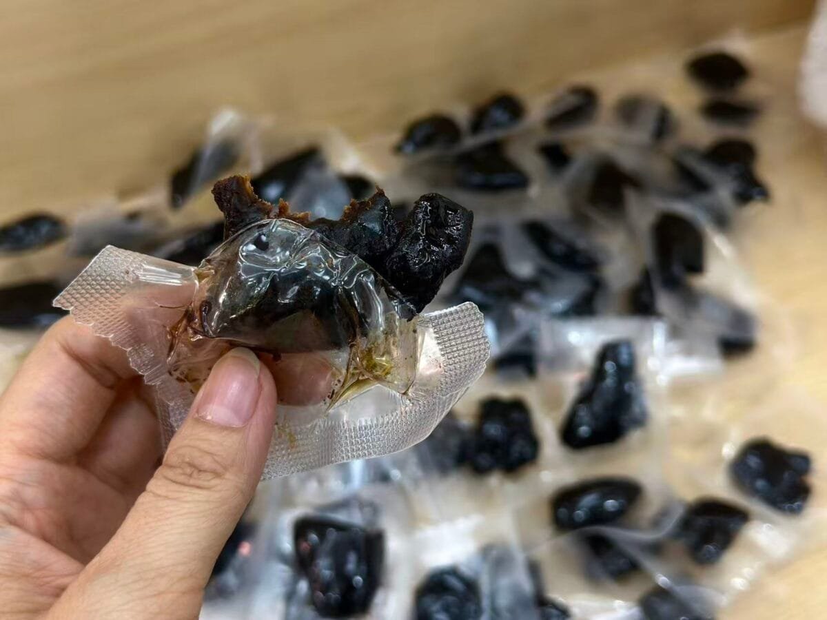 Jiuhua Mountain Polygonatum: 9-Times Steamed, Regret Not Buying Sooner 5 Ready-to-Eat Polygonatum Slices