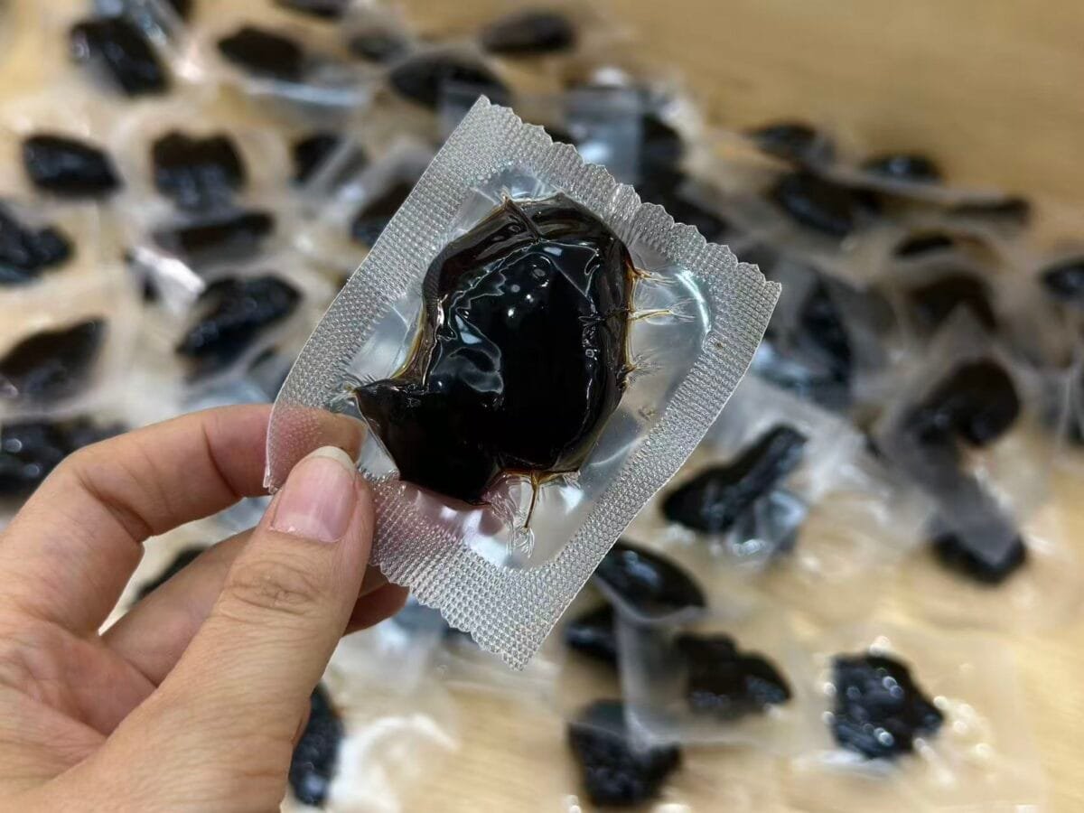 Jiuhua Mountain Polygonatum: 9-Times Steamed, Regret Not Buying Sooner 4 Soft Sweet Chinese Tonic Herb