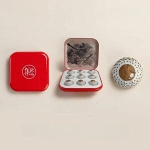 Bangdong 2016 Raw Puer Tea