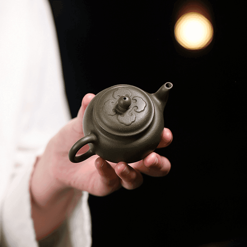 100ml Yixing Clay Teapot