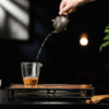 Small Wood-Fired Kungfu Teapot