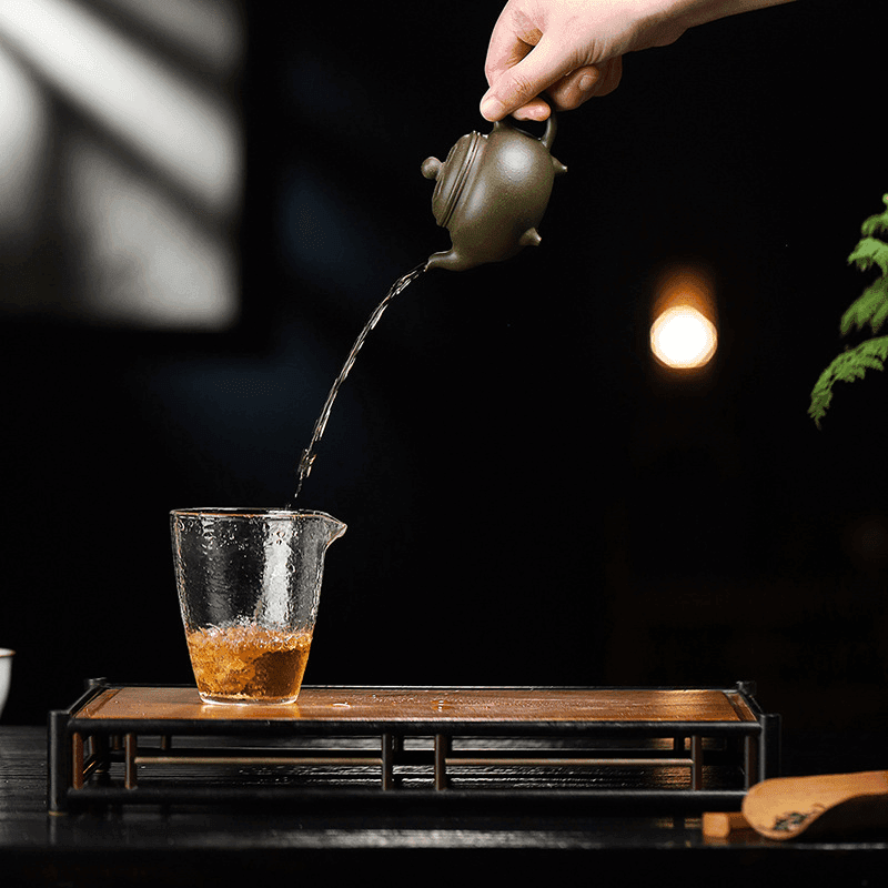 Small Wood-Fired Kungfu Teapot