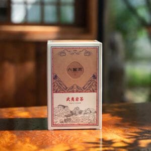 Wuyi Zhengyan Rougui Oolong Tea