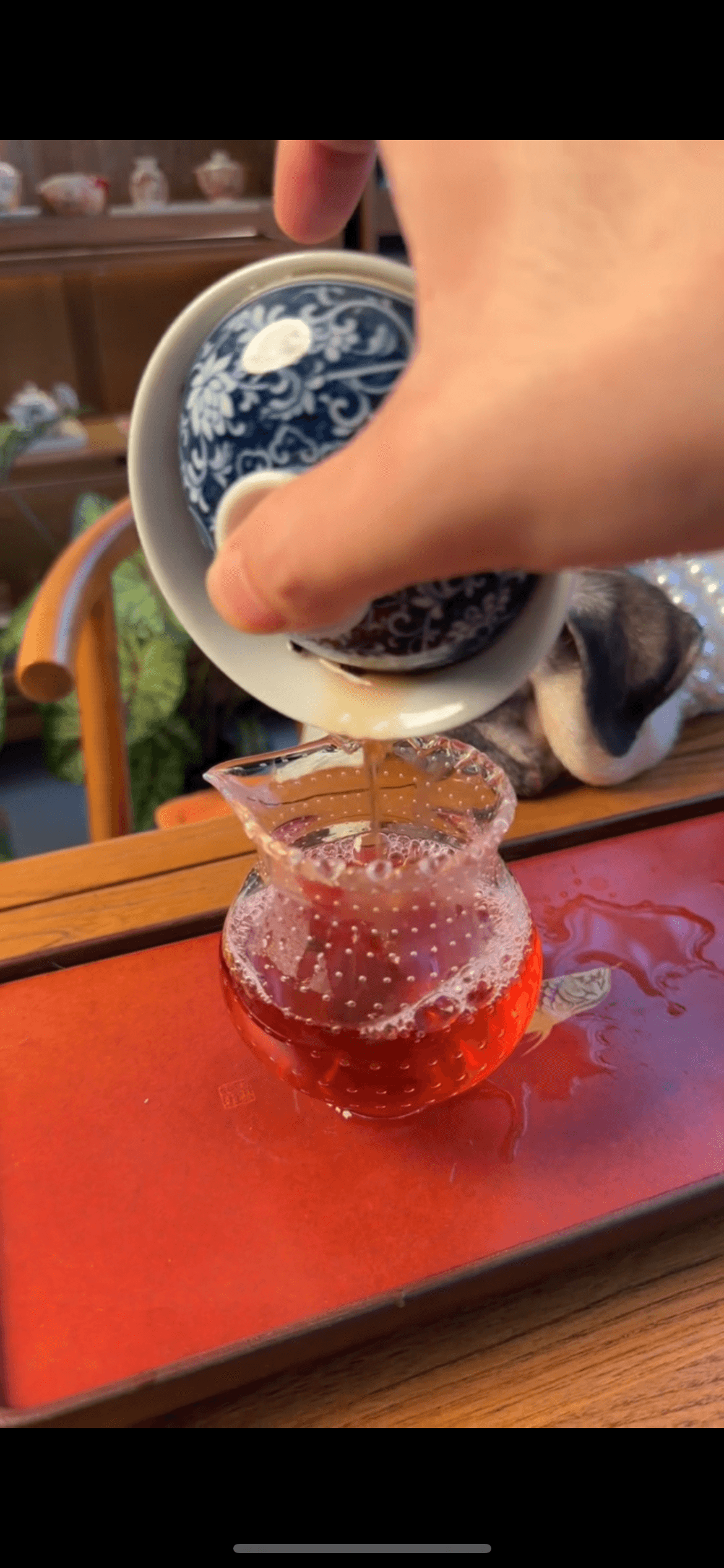 Mellow Gan Shuang Wuyi Tea