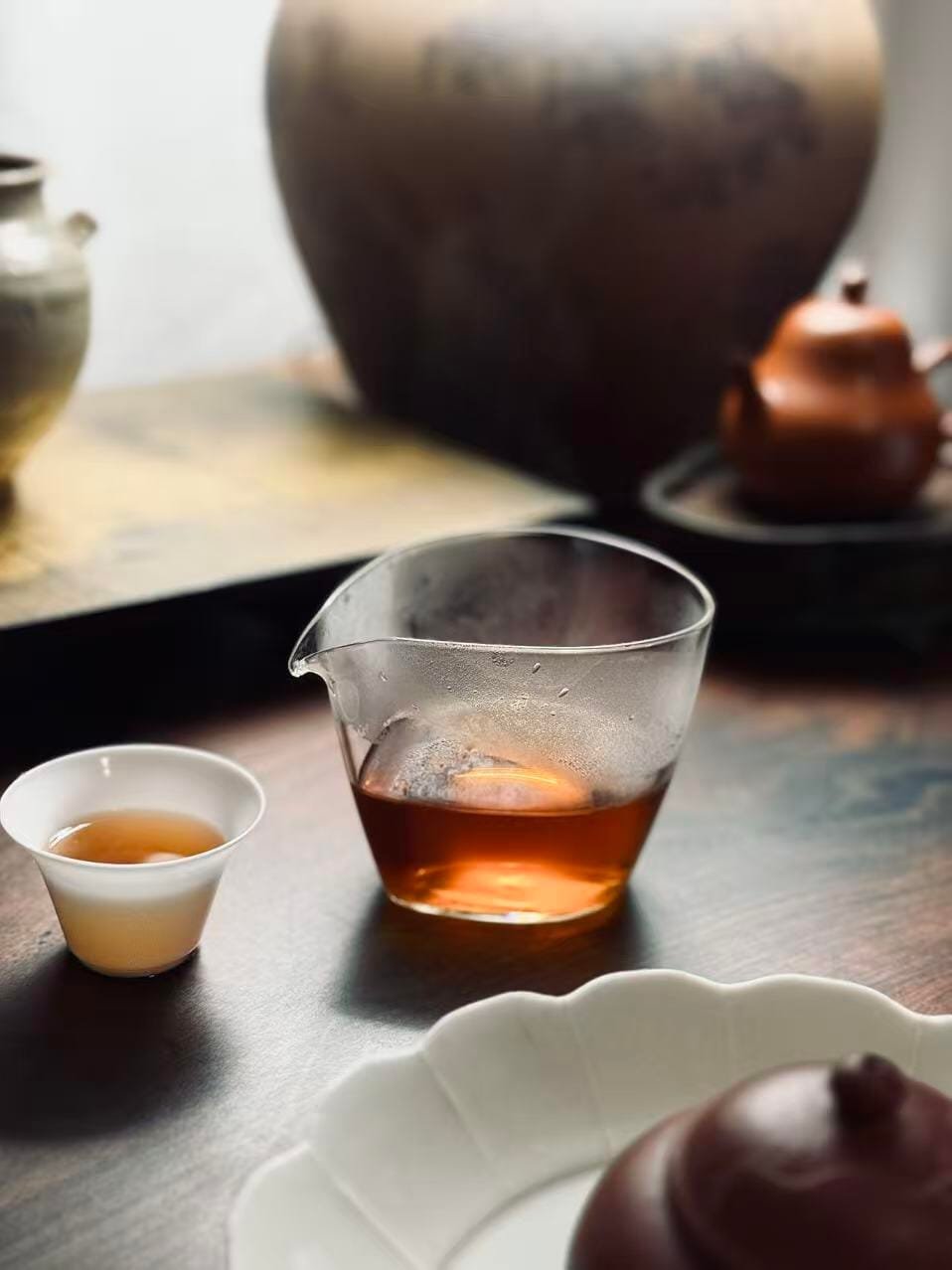 Wuyi Shi Ru Oolong Tea: 51g, 1 Gift Box, Stunning Aroma 6 Fruity Aroma Yancha