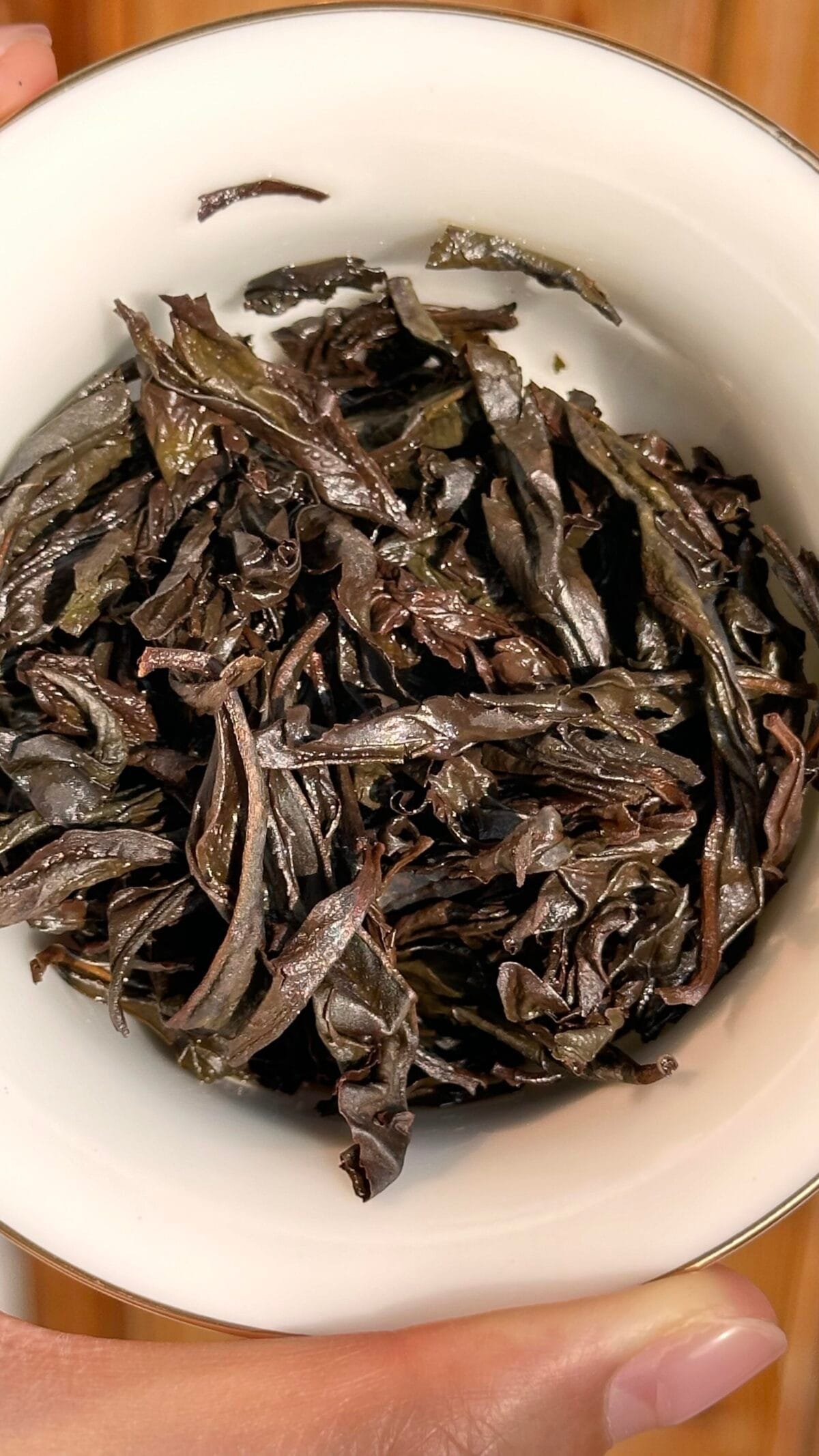 Wuyi Shi Ru Oolong Tea: 51g, 1 Gift Box, Stunning Aroma 4 Wuyi Shi Ru Oolong Tea: 51g, 1 Gift Box, Stunning Aroma