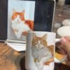 Custom Hand Painted Tea Set: 1 Image, 6 Vessels, Serene Tea Energy 14 Personalized Ceramic Gift