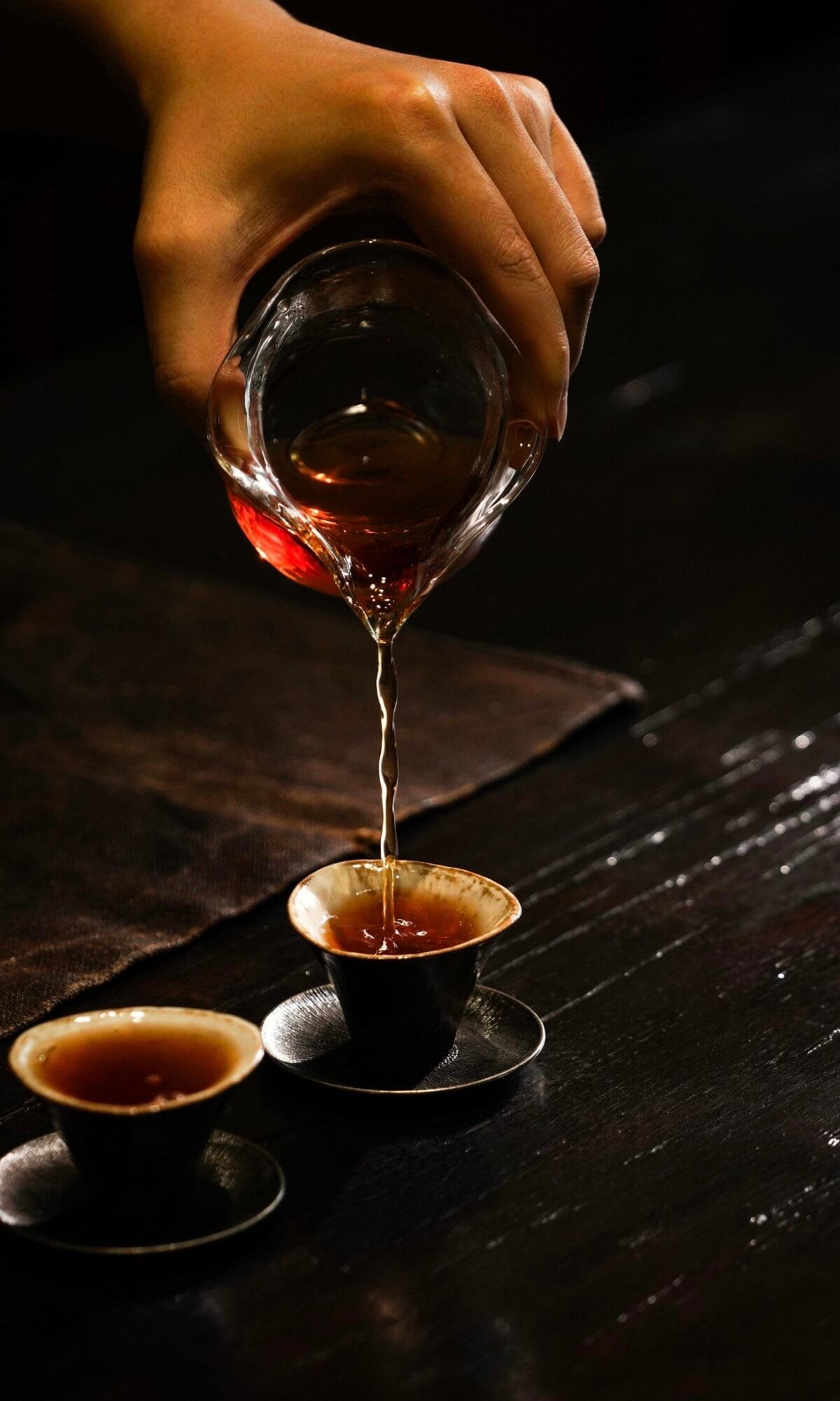 Wuyi Old Arbor Rock Tea