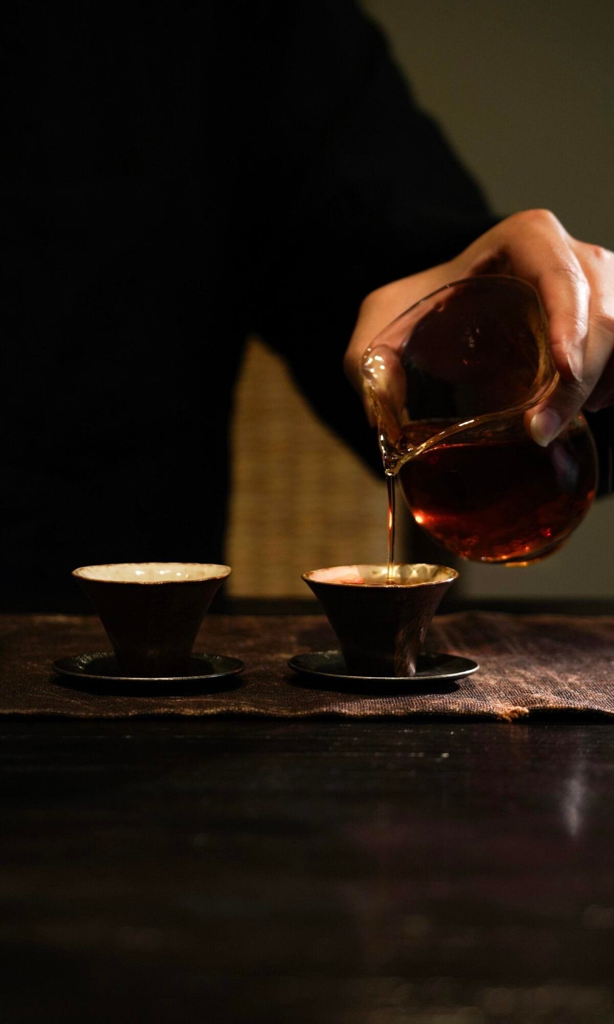 10+ Steeps Dark Leaf Oolong