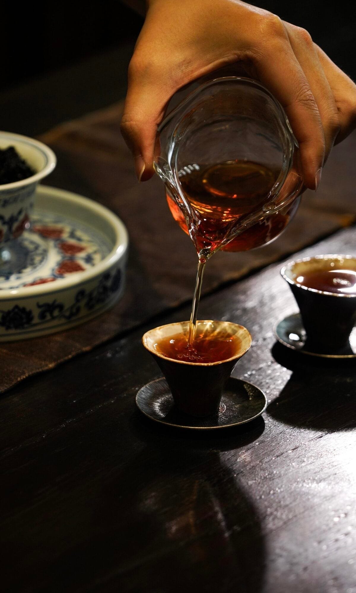 Huiyukeng Old Bush Shuixian