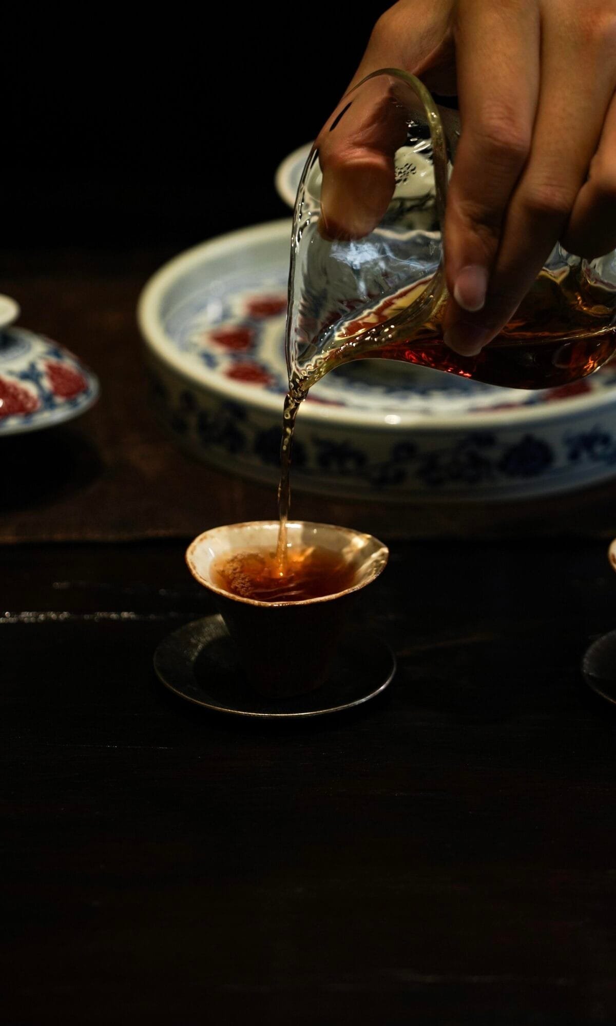 Huiyukeng Old Bush Shuixian