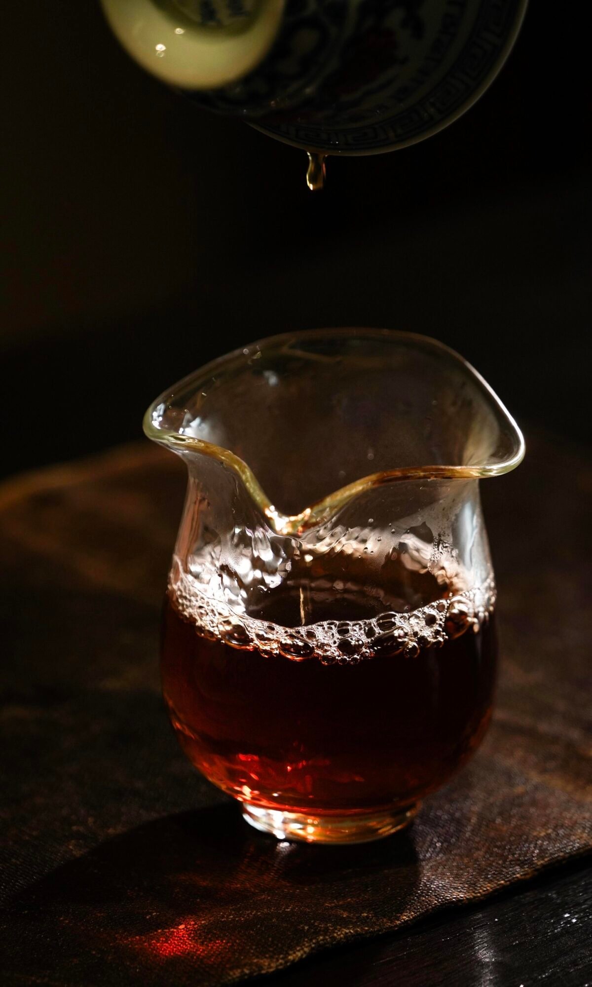 Wuyi Old Arbor Rock Tea