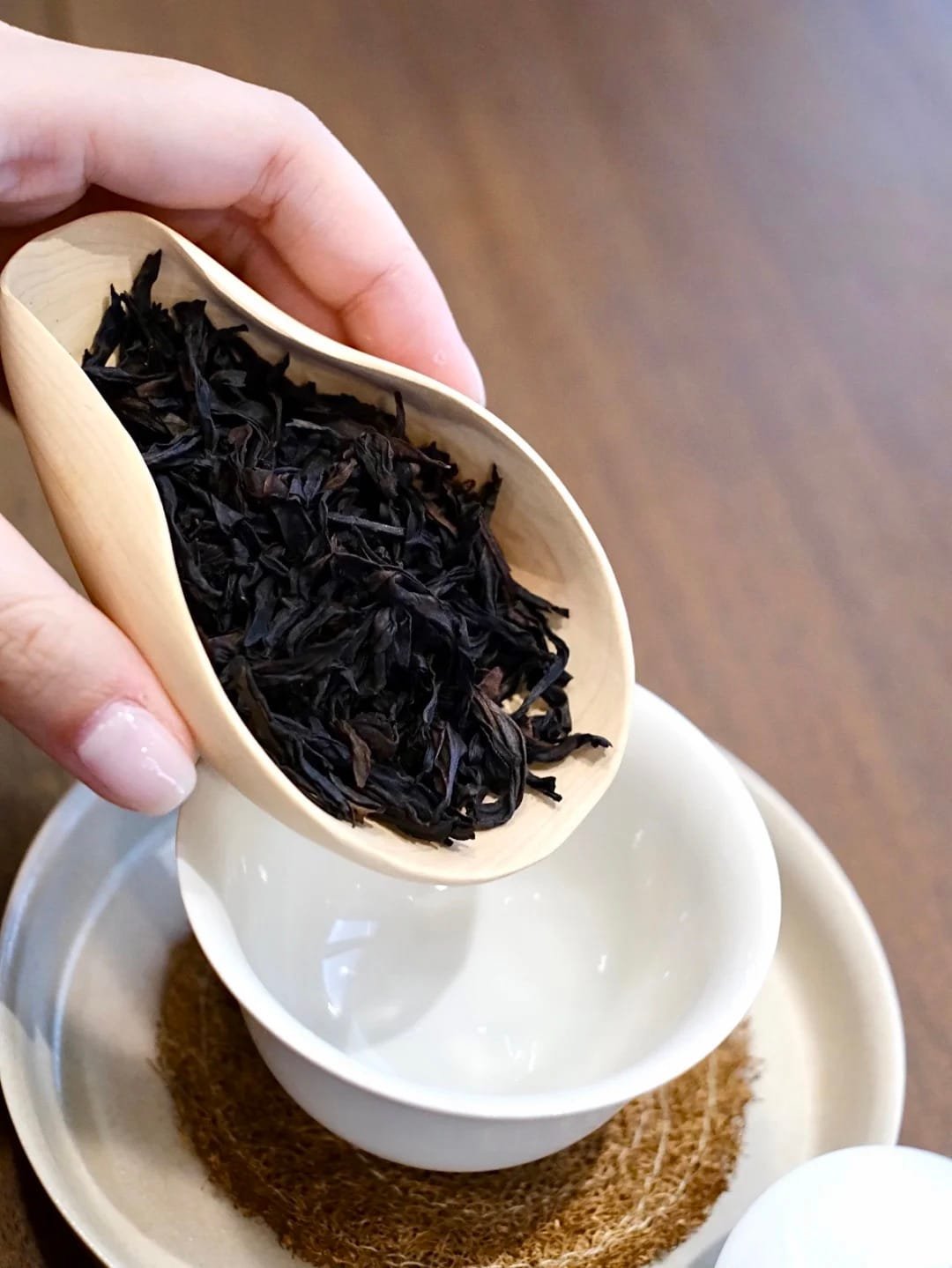 Premium Zhengyan Rougui Oolong