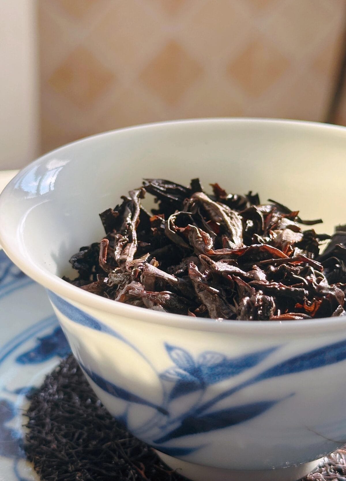 Spicy Floral Yancha with Hui Gan