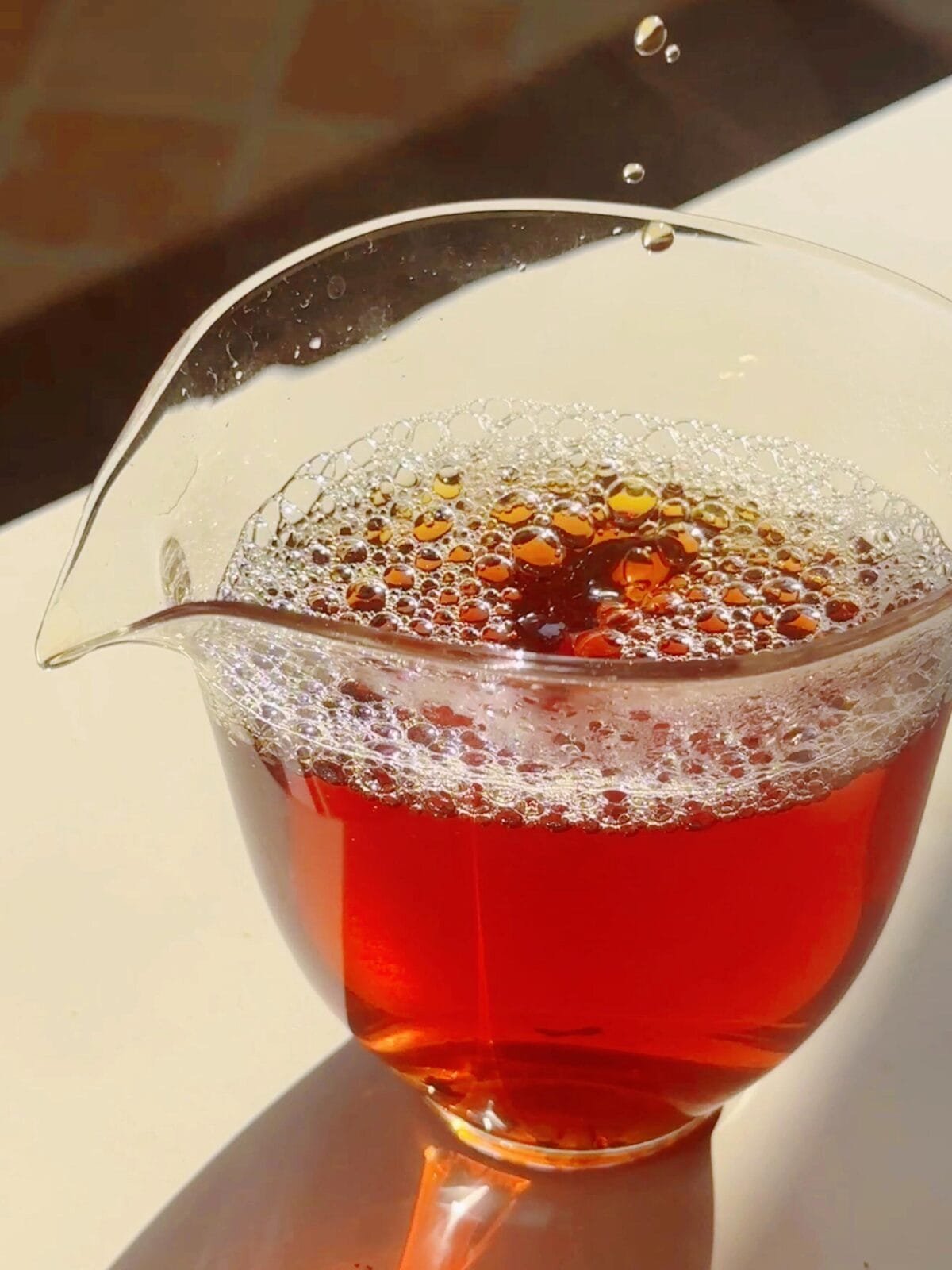 Wuyi Wuhua Rou Cinnamon Tea