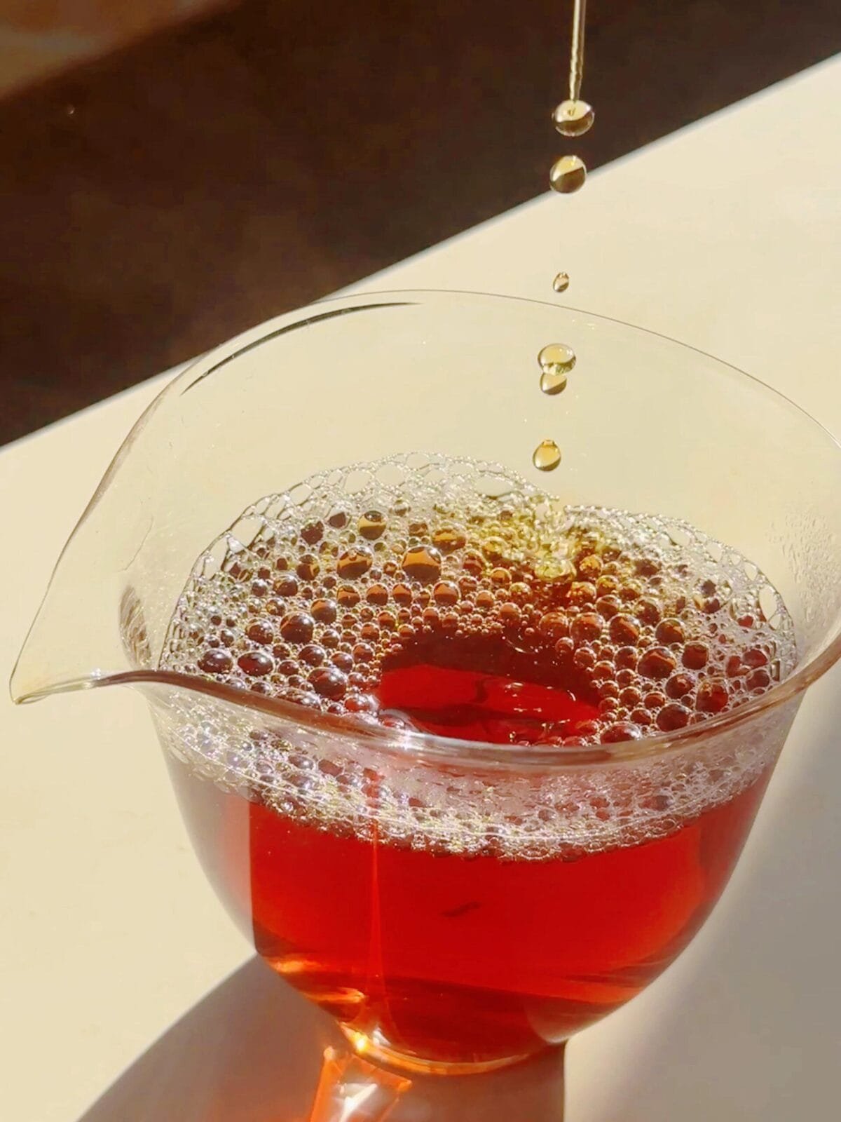 Spicy Floral Yancha with Hui Gan