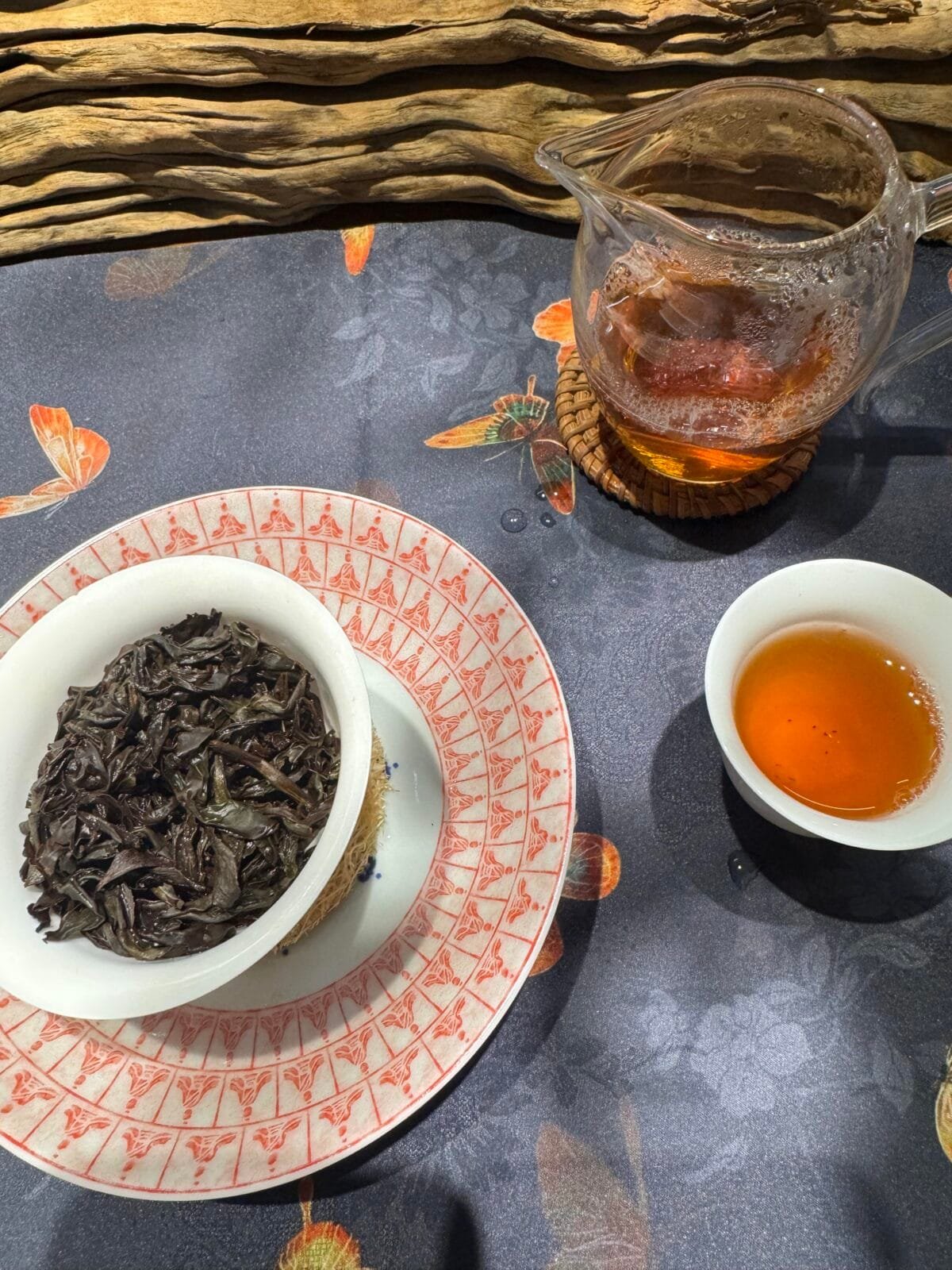 Premium Da Hong Pao 250g: 500g 60 Steeps, Sinfully Delicious