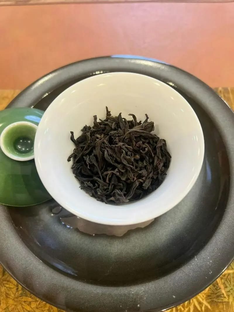 premium Chinese oolong
