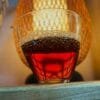 charcoal roasted tea