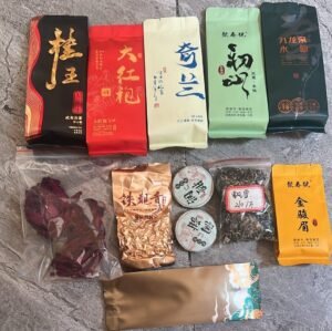 11 Tea Sampler Discovery Set