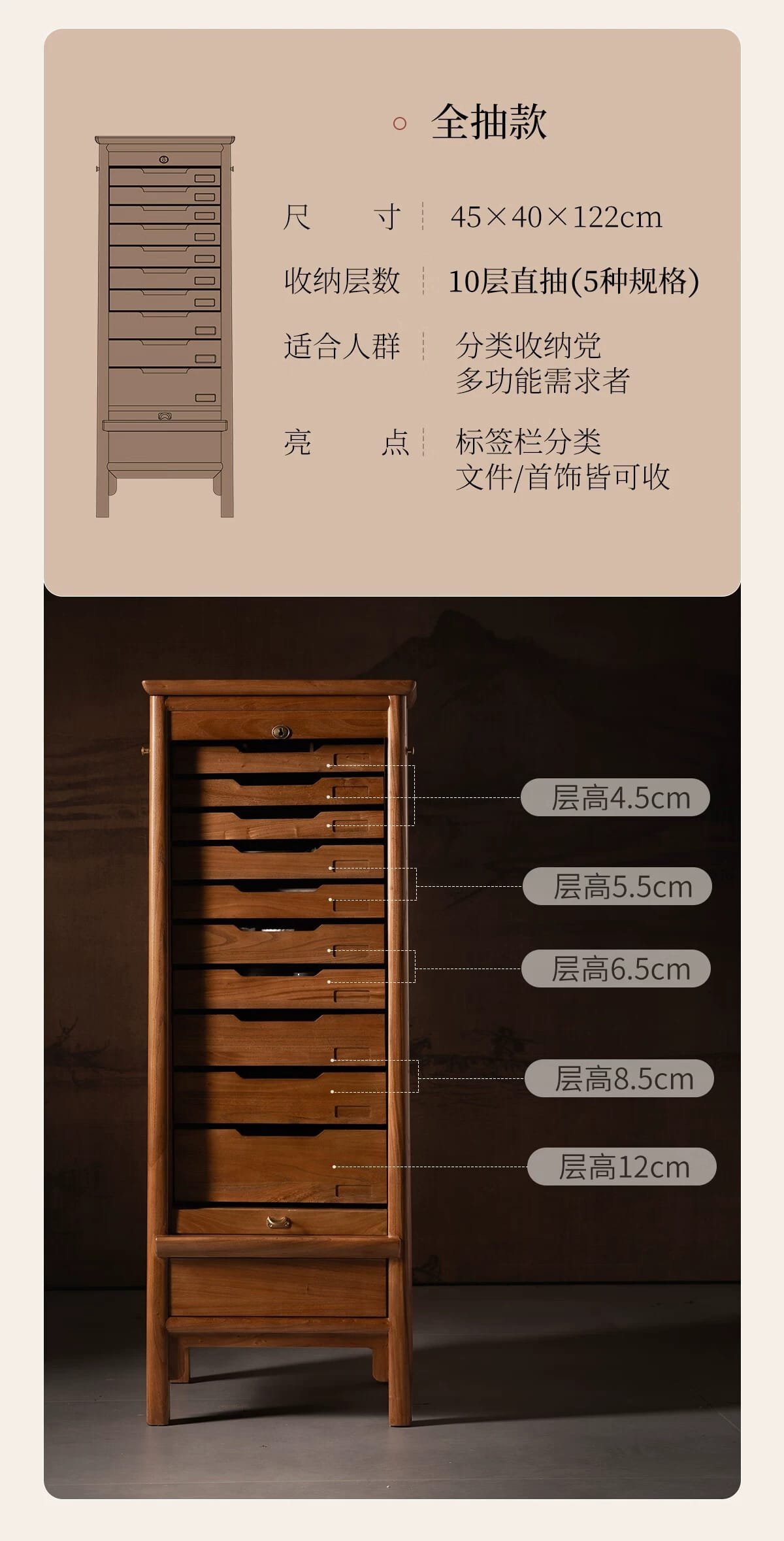 curio cabinet display