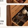 tea ware storage