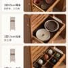 tea ware storage