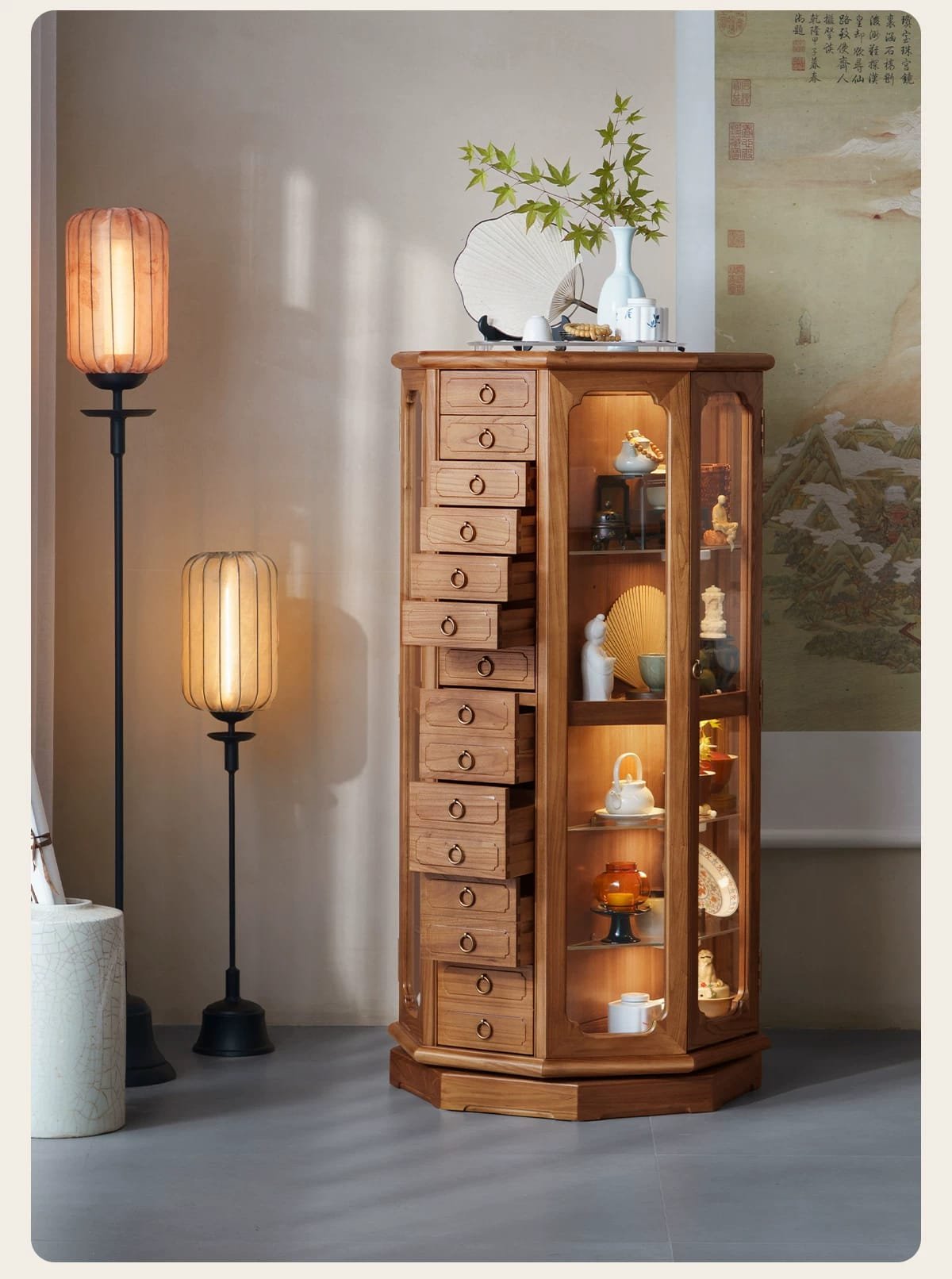 adjustable shelf storage