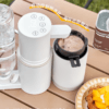 adjustable temperature dispenser