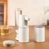 Instant Stainless Travel Dispenser: 5 Temps, Stainless Steel Water Outlet, Pure Joy