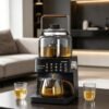 Automatic Lift Tea Brewer