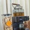 constant temperature brew