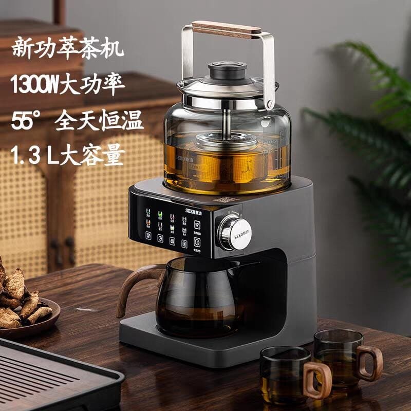 Automatic Lift Tea Brewer