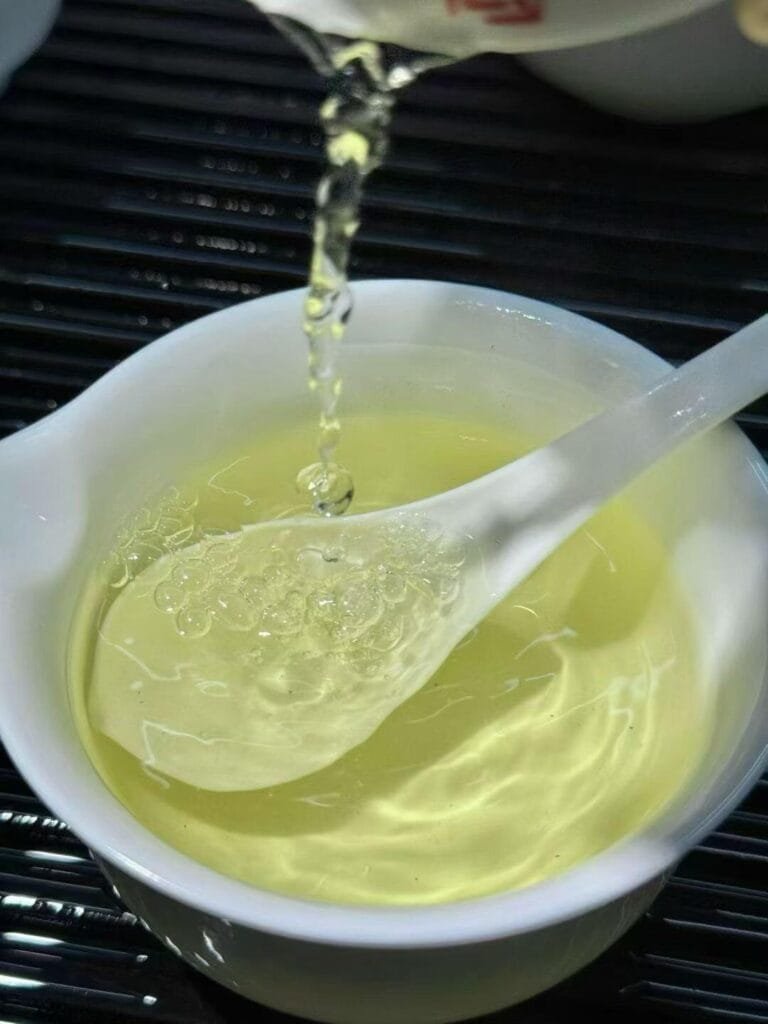 Anxi Tieguanyin Oolong Tea