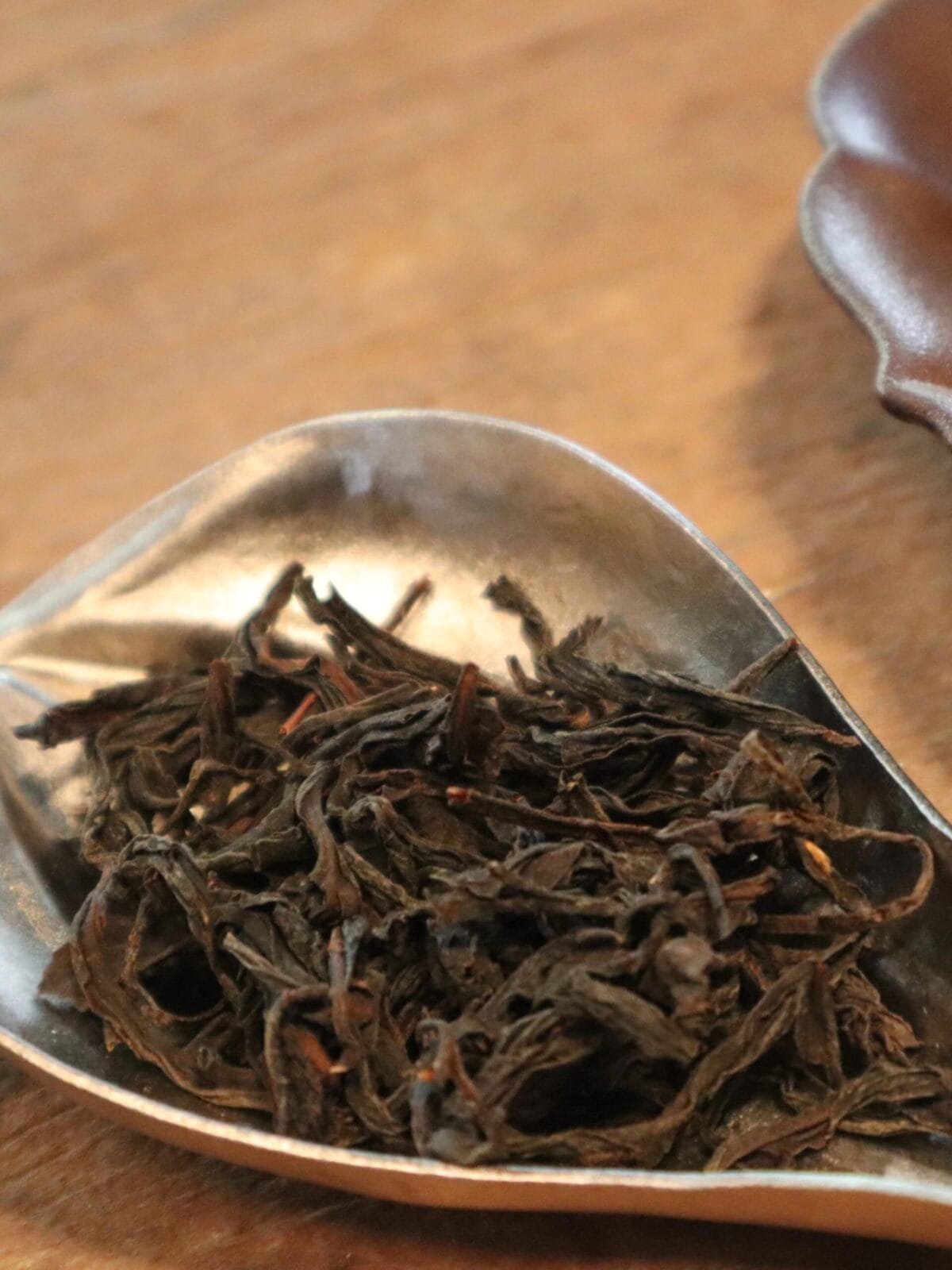 Wuyi Peach Black Tea: 6 Natural Peach Aroma Tea, Calm Energy